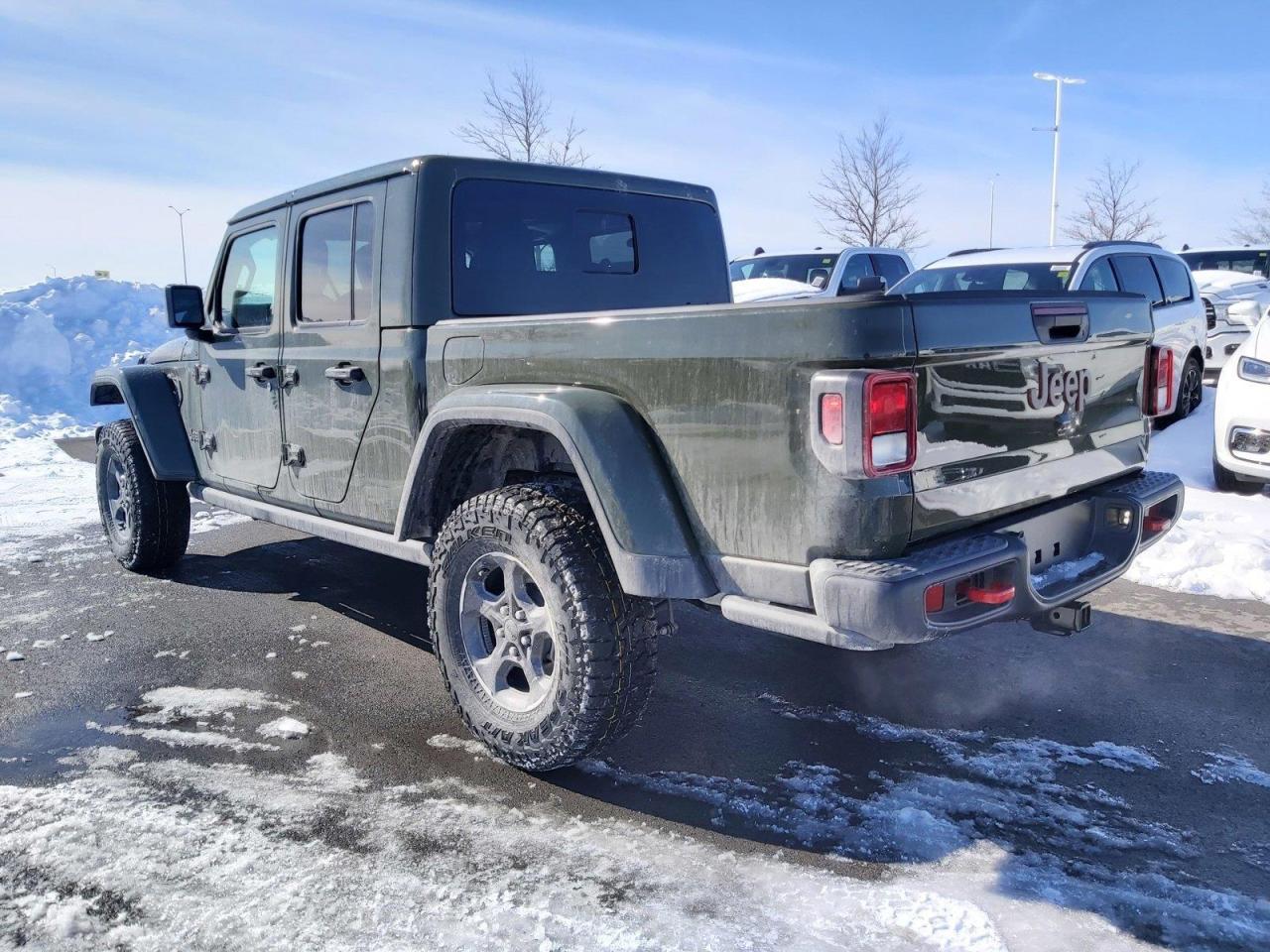 2023 Jeep Gladiator Rubicon Photo4