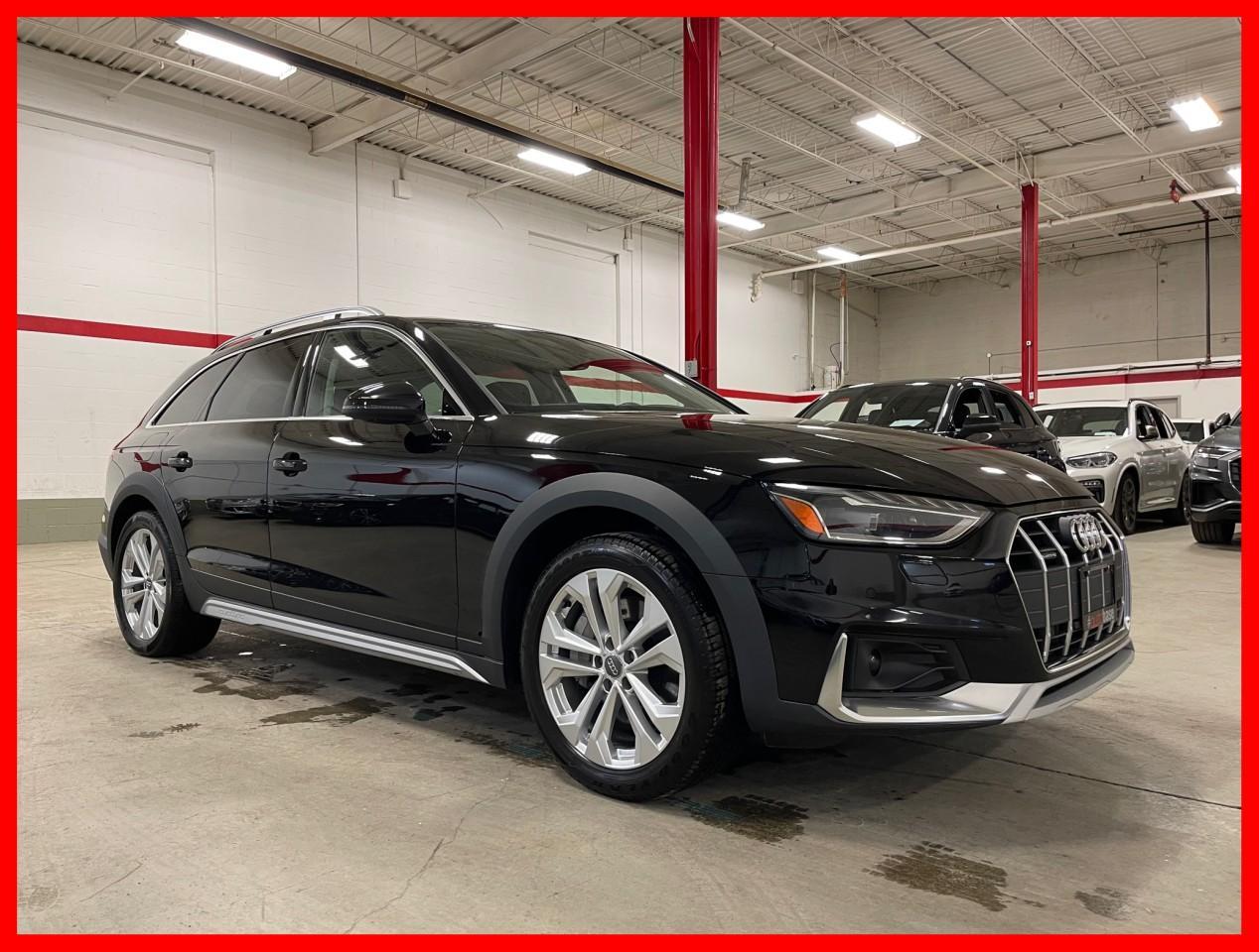 Used 2020 Audi A4 Allroad Technik 2.0 TFSI quattro for sale in Vaughan, ON