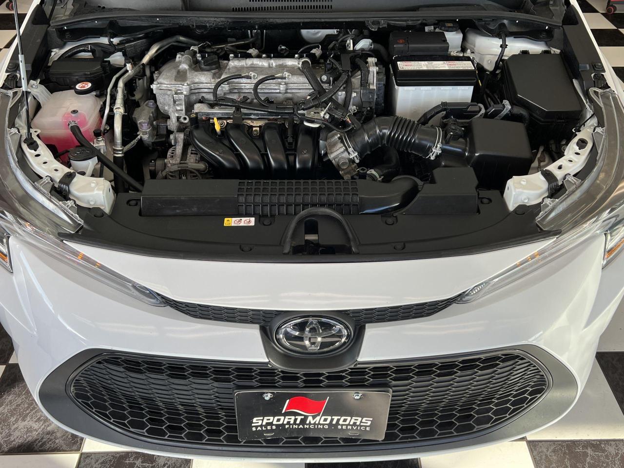 2021 Toyota Corolla LE+TOYOTA SENSE+APPLE PLAY+CAMERE+CLEAN CARFAX - Photo #7