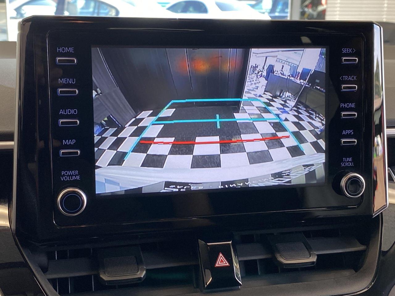 2021 Toyota Corolla LE+TOYOTA SENSE+APPLE PLAY+CAMERE+CLEAN CARFAX - Photo #10