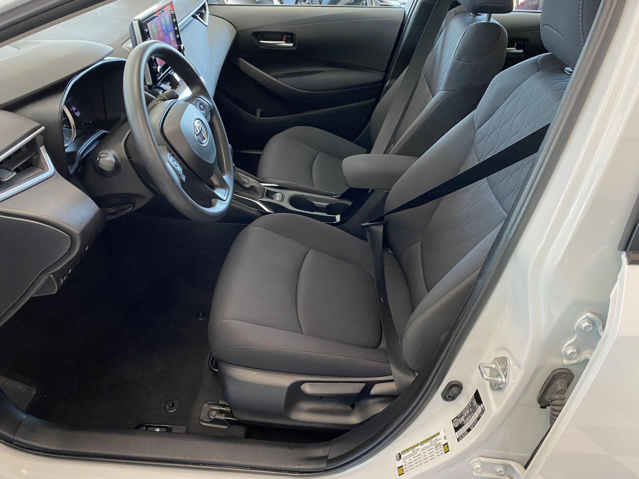 2021 Toyota Corolla LE+TOYOTA SENSE+APPLE PLAY+CAMERE+CLEAN CARFAX - Photo #17