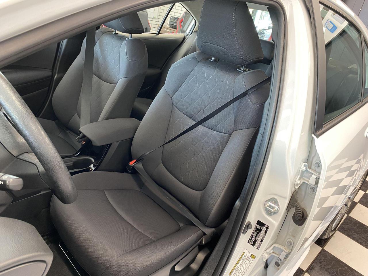 2021 Toyota Corolla LE+TOYOTA SENSE+APPLE PLAY+CAMERE+CLEAN CARFAX Photo18
