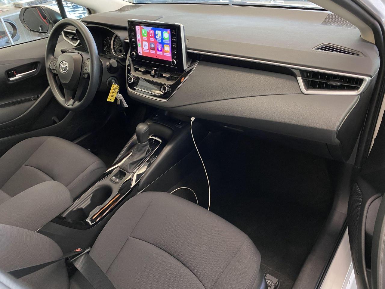 2021 Toyota Corolla LE+TOYOTA SENSE+APPLE PLAY+CAMERE+CLEAN CARFAX - Photo #19