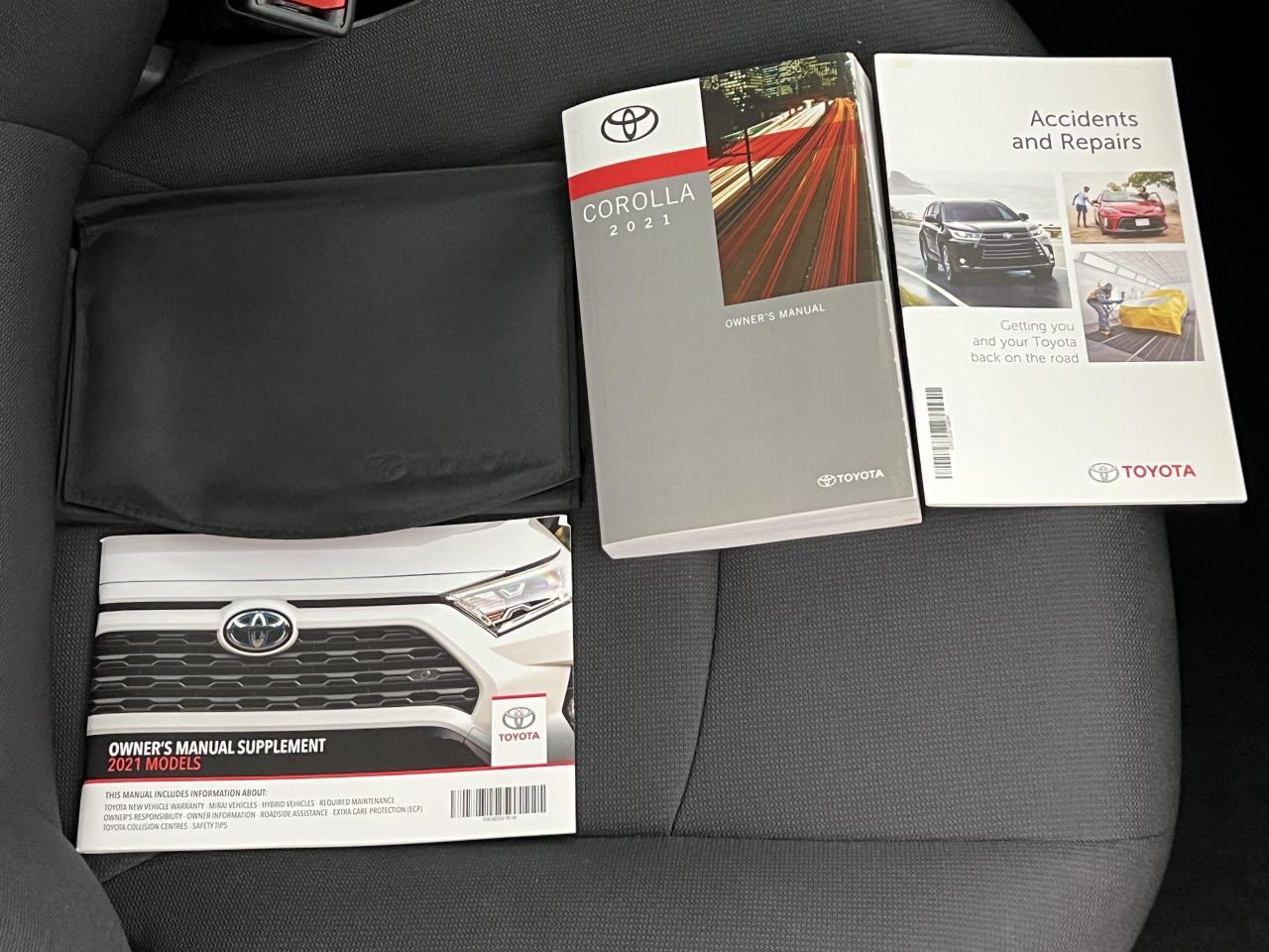 2021 Toyota Corolla LE+TOYOTA SENSE+APPLE PLAY+CAMERE+CLEAN CARFAX - Photo #26