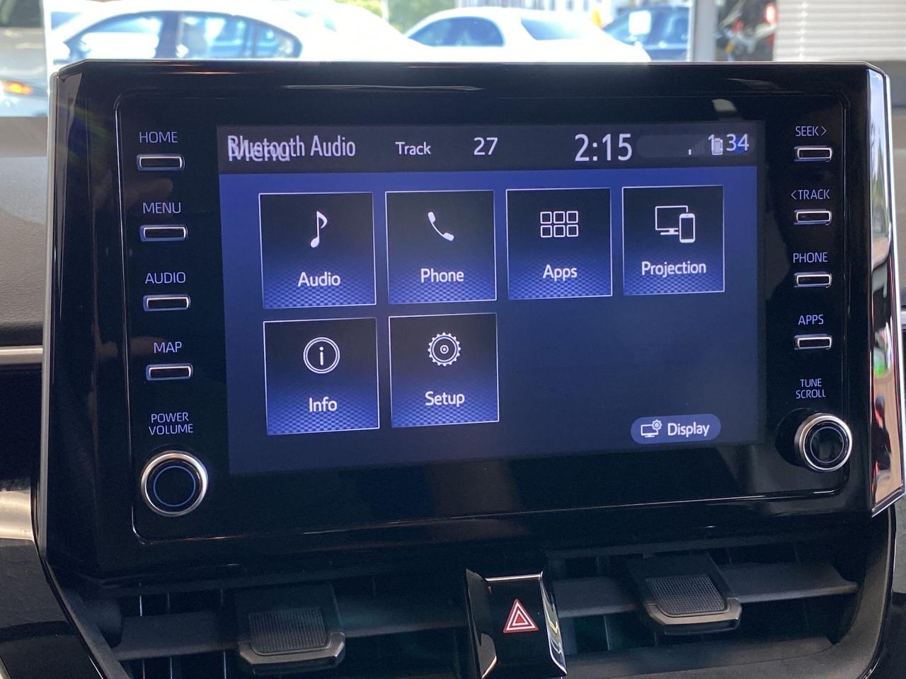2021 Toyota Corolla LE+TOYOTA SENSE+APPLE PLAY+CAMERE+CLEAN CARFAX - Photo #31