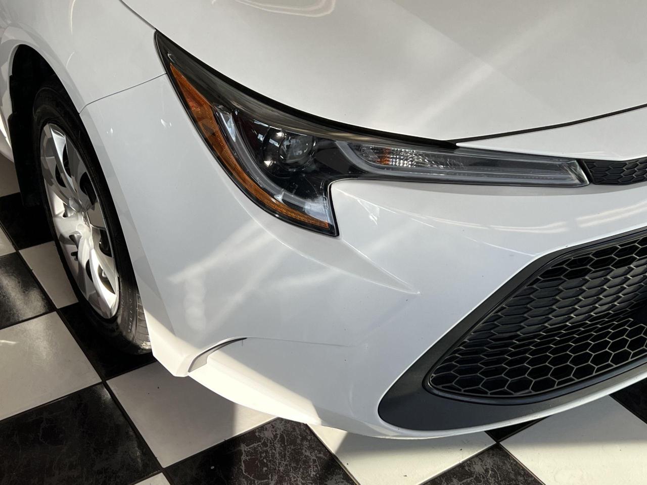 2021 Toyota Corolla LE+TOYOTA SENSE+APPLE PLAY+CAMERE+CLEAN CARFAX Photo98