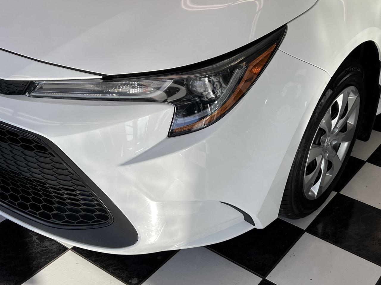 2021 Toyota Corolla LE+TOYOTA SENSE+APPLE PLAY+CAMERE+CLEAN CARFAX - Photo #38