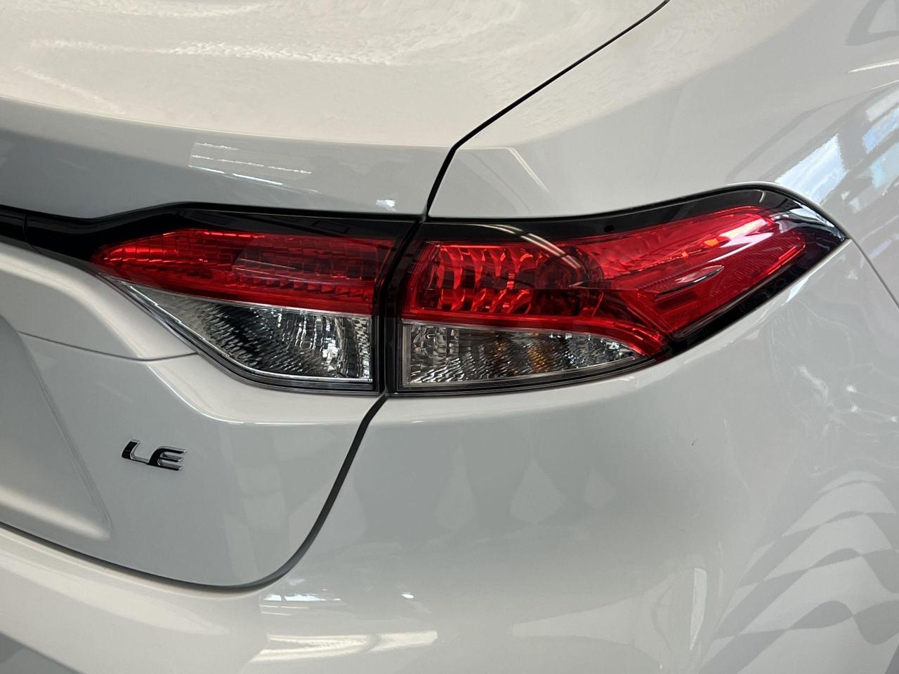 2021 Toyota Corolla LE+TOYOTA SENSE+APPLE PLAY+CAMERE+CLEAN CARFAX - Photo #60
