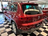 2015 Volkswagen Tiguan Highline+New Tires+Brakes+PanoRoof+CAM+CLEANCARFAX Photo60