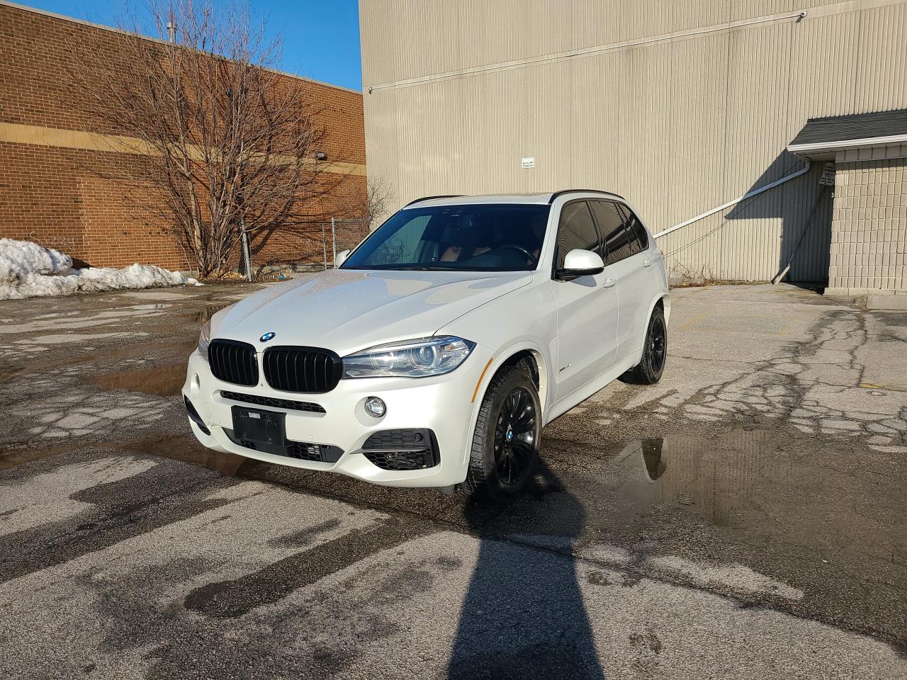 2015 BMW X5 AWD 4dr xDrive35d "M"pkg Prem pkg Sport pkg - Photo #1