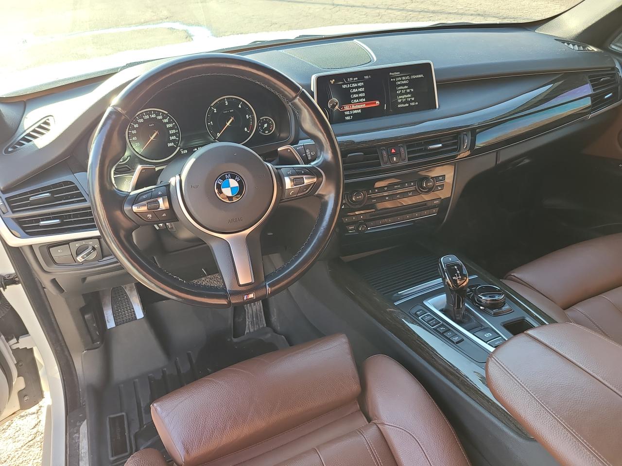 2015 BMW X5 AWD 4dr xDrive35d "M"pkg Prem pkg Sport pkg - Photo #15