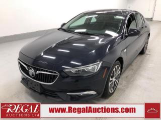 Used 2019 Buick Regal Preferred II for sale in Calgary, AB
