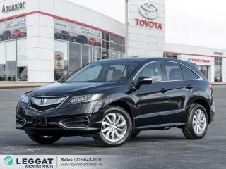 Used 2017 Acura RDX NAVI | BACKUP CAM | HEATED SEATS for sale in Ancaster, ON