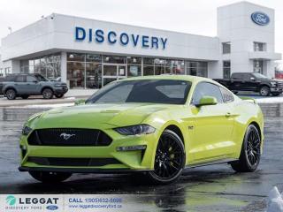 Used 2021 Ford Mustang GT | NAVI | BACKUP CAM | PERFORMANCE PACKAGE for sale in Burlington, ON