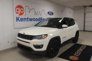 Used 2021 Jeep Compass  for sale in Edmonton, AB