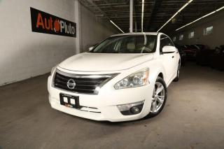 Used 2014 Nissan Altima 4dr Sdn I4 CVT 2.5 SV for sale in North York, ON