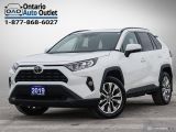 2019 Toyota RAV4 XLE AWD / NO ACCIDENTS / CARPLAY / SUNROOF