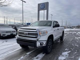 Used 2016 Toyota Tundra 5.7L SR! Local Trade-In! Safety Included! for sale in Whitby, ON