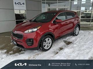 Used 2018 Kia Sportage LX for sale in Kitchener, ON