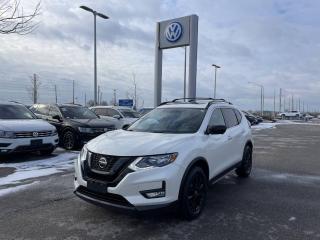 Used 2018 Nissan Rogue 2.5L SV! Sunroof! AWD! for sale in Whitby, ON