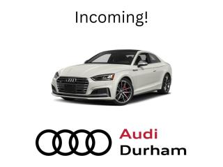 Used 2018 Audi S5 Sportback 3.0T Technik + Heads Up Display | Nav | Rear Cam for sale in Whitby, ON