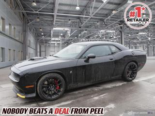 New 2023 Dodge Challenger Scat Pack 392 for sale in Mississauga, ON