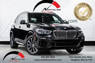 Used 2019 BMW X5 xDrive40i / M SPORT PKG/ HUD/ 360 CAM/ PANO/ HK for sale in Vaughan, ON