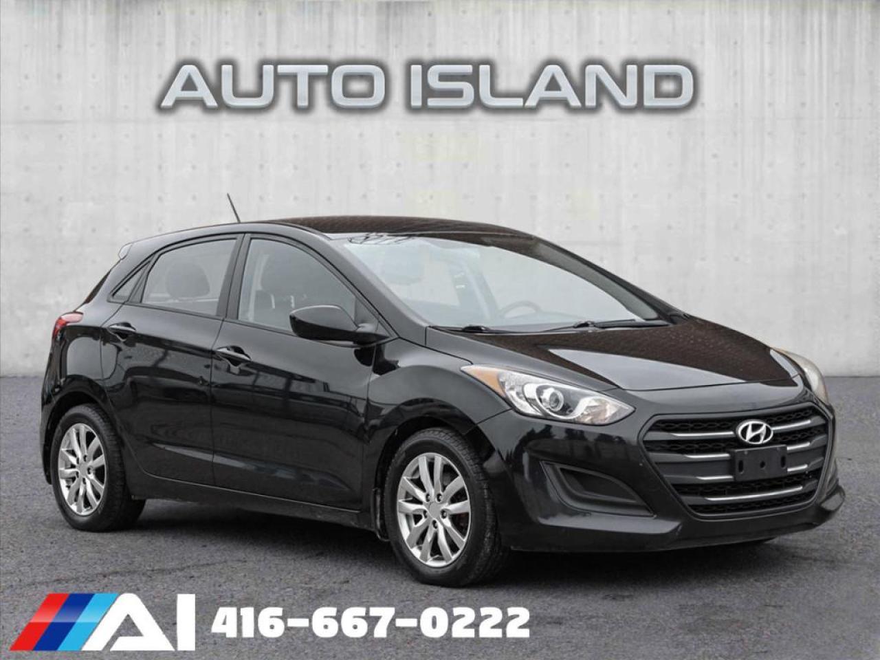 Used 2016 Hyundai Elantra GT 5DR HB for sale in North York, ON