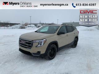 New 2023 GMC Terrain AT4  - Navigation for sale in Orleans, ON