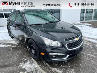 Used 2016 Chevrolet Cruze Limited LT w/2LT  - Rear Camera for sale in Kanata, ON