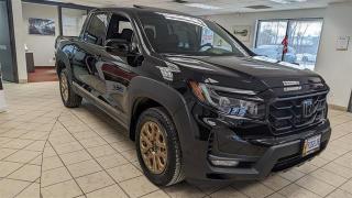 New 2023 Honda Ridgeline Black Edition HPD AWD (In Stock) Black Edition HPD for sale in Peterborough, ON
