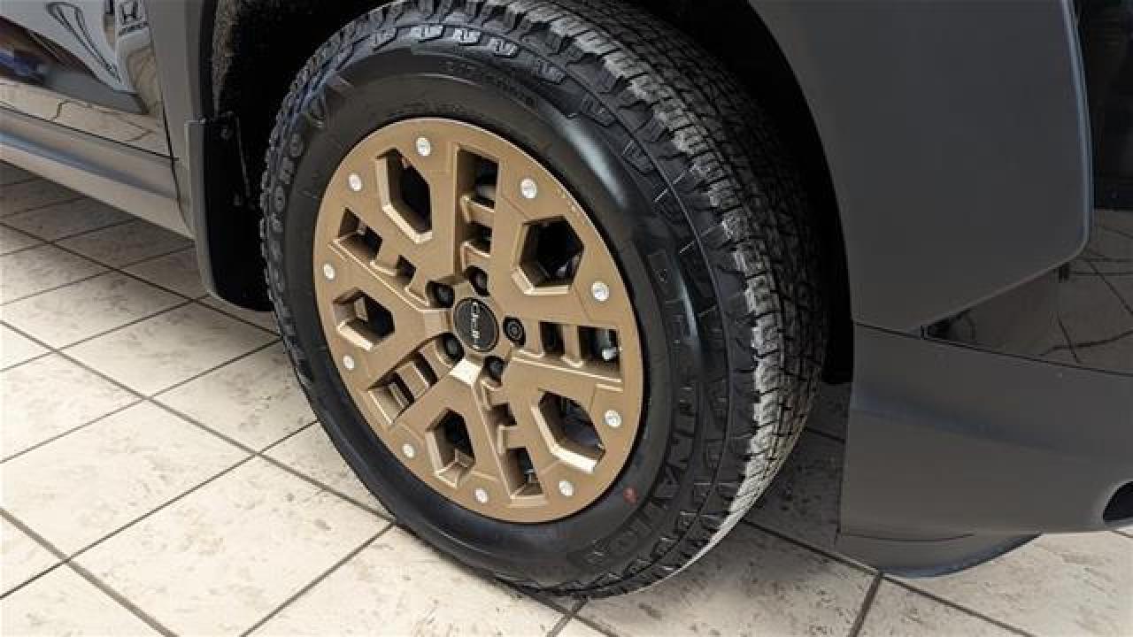 2023 Honda Ridgeline Black Edition HPD AWD (In Stock) Black Edition HPD Photo2