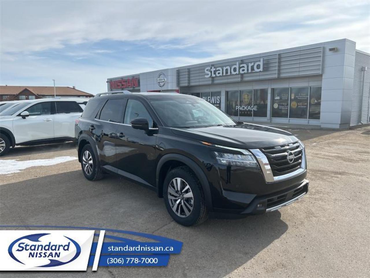 New 2023 Nissan Pathfinder SL  - Sunroof -  Navigation for sale in Swift Current, SK