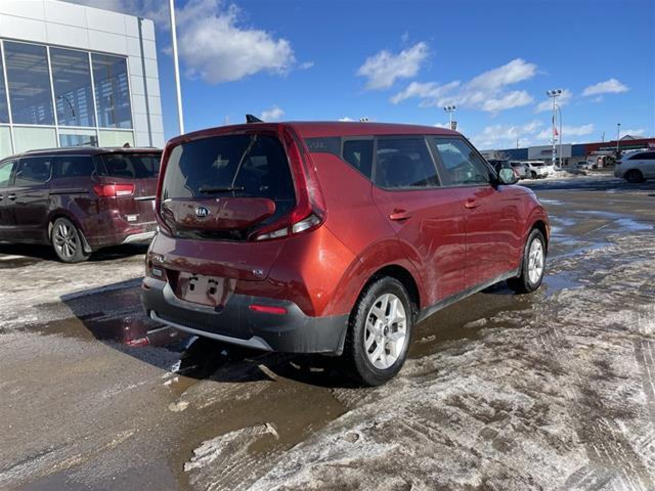 2021 Kia Soul EX IVT Photo4