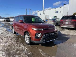 Used 2021 Kia Soul EX IVT for sale in Thunder Bay, ON