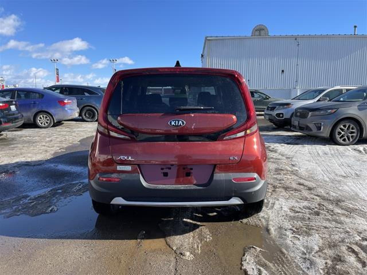 2021 Kia Soul EX IVT Photo2