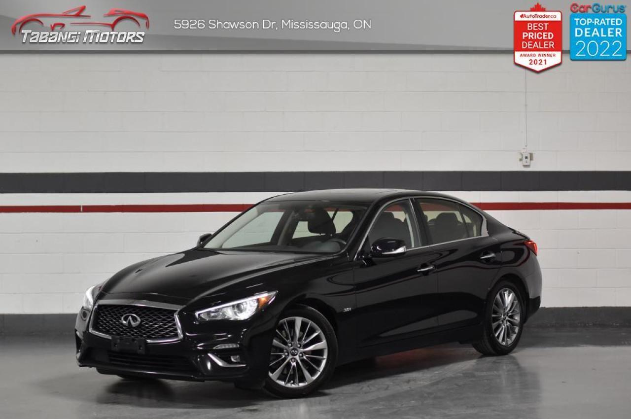 Photo of Black 2019 Infiniti Q50