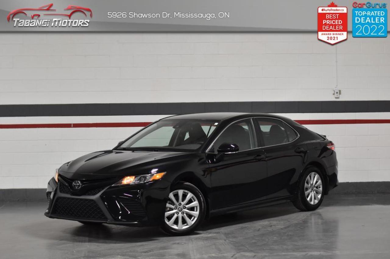 Photo of Black 2020 Toyota Camry