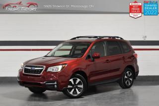 Used 2017 Subaru Forester Limited  No Accident Backup Camera Blindspot Moonroof for sale in Mississauga, ON