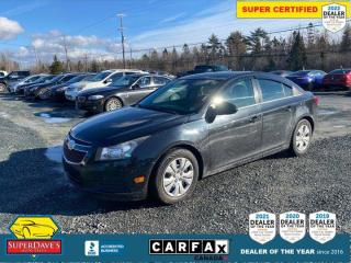 Used 2014 Chevrolet Cruze 1LT Auto for sale in Dartmouth, NS