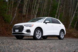 Used 2021 Audi Q3 40 Komfort for sale in Surrey, BC