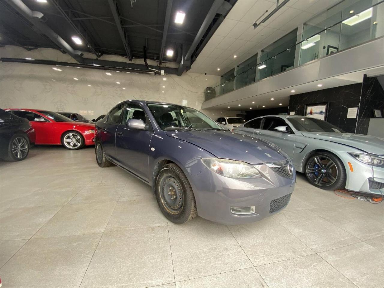 Used 2009 Mazda MAZDA3 I Sport for sale in Toronto, ON