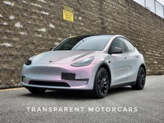 Used 2022 Tesla Model Y PERFORMANCE for sale in Vancouver, BC