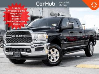 New 2023 RAM 2500 Big Horn 4x4 Mega Cab 6'4