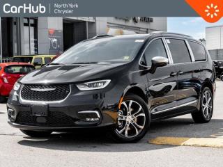 New 2023 Chrysler Pacifica Pinnacle AWD Rear DVD Harman Kardon Pano Roof Vented Leather for sale in Thornhill, ON