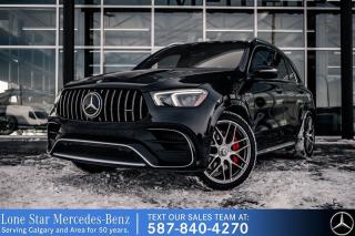 Used 2021 Mercedes-Benz GLE63 S 4MATIC+ SUV for sale in Calgary, AB