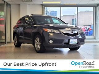 Used 2015 Acura RDX Tech at for sale in Burnaby, BC