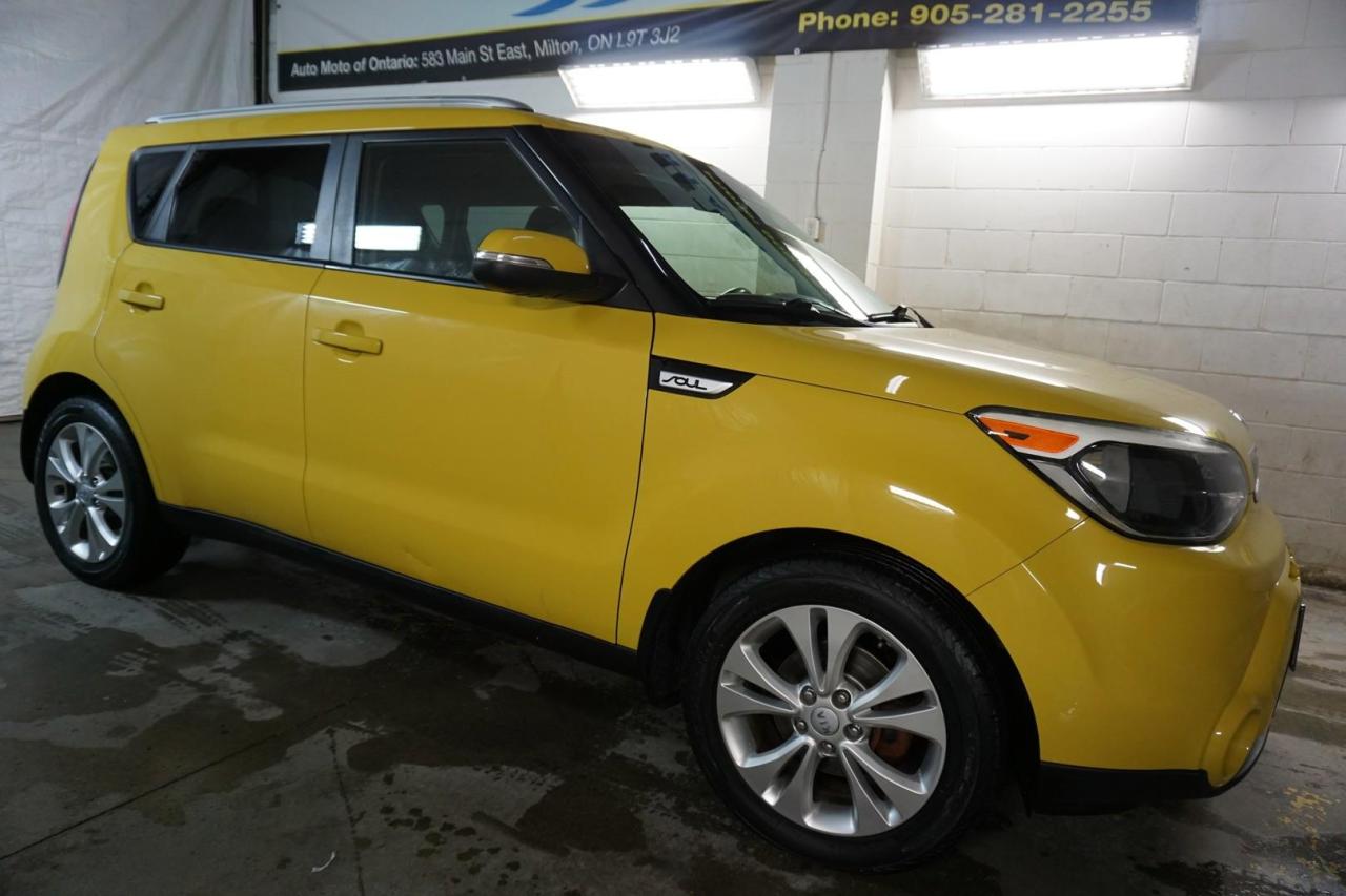 2015 Kia Soul EX GDI ACTIVE ECO CERTIFIED BLUETOOTH HEATED SEATS CRUISE CONTROL ALLOYS