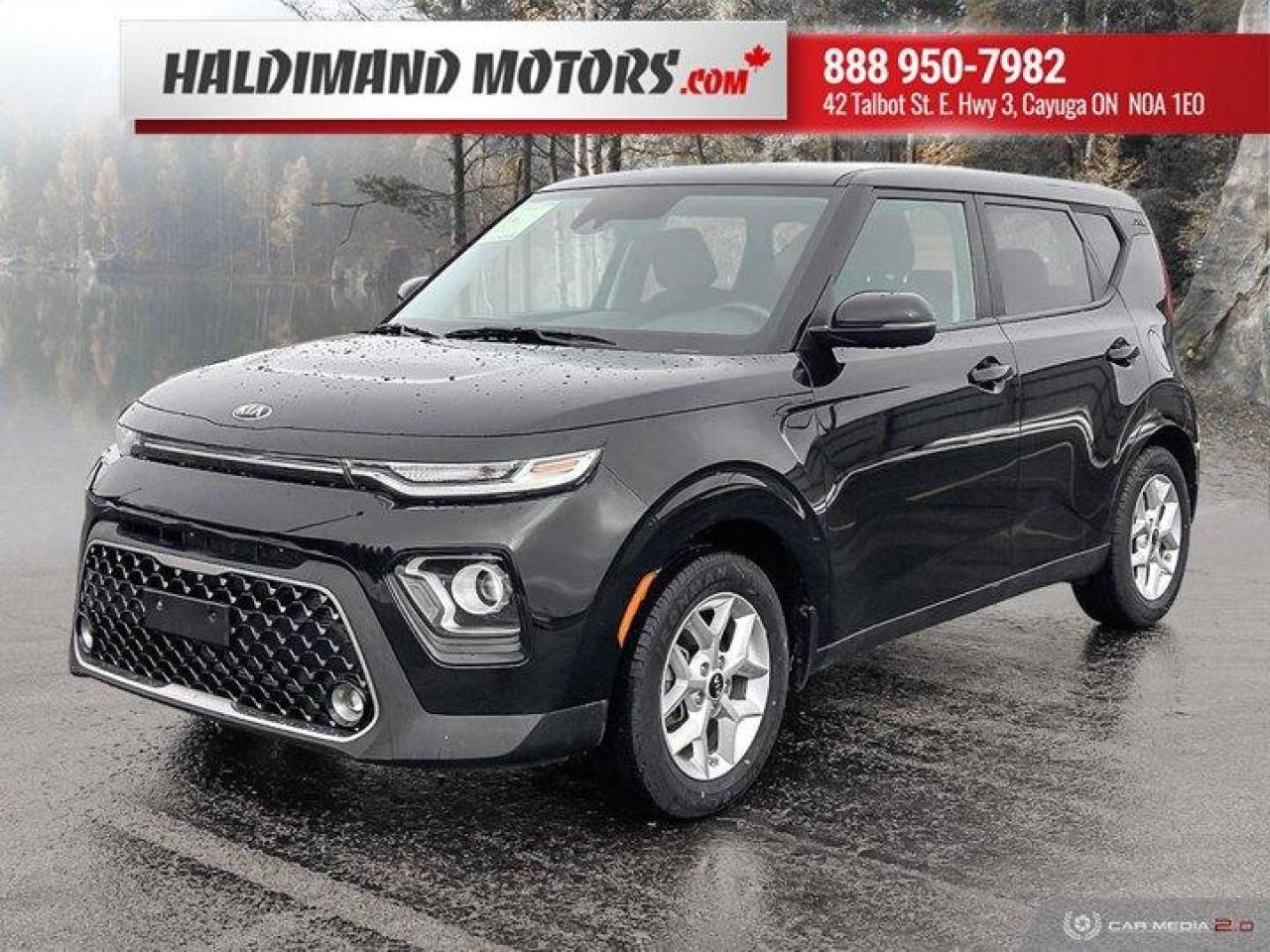 Used 2020 Kia Soul EX for sale in Cayuga, ON