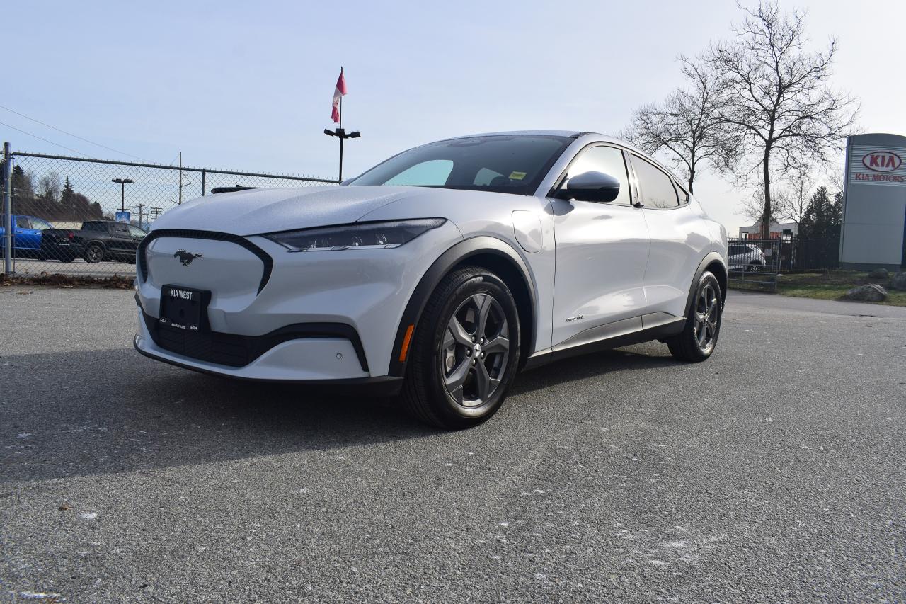 2021 Ford Mustang MACH-E Select RWD